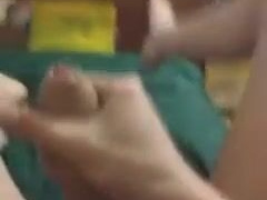 Gigantic bone getting off , and jism