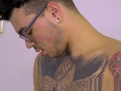 Young lovers need to capture their most intimate anal