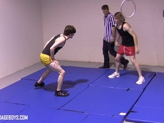 DaddysBondageBoys Tormentor Tye Wants Adam Clark And Lester Braxston Undress And Have fun