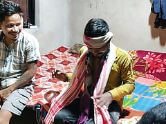 A Sexy and Romantic Unique Story of an Impostor Maharaj Baba and Two College Boys.