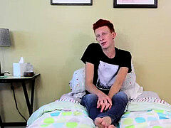 lad Dylan Mermaid takes a break to jerk it off for aficionados