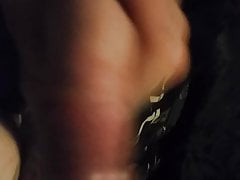 My gf got me so horny