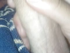 playing and masturbating on my mother-in-law's feet