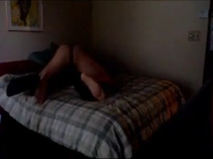 Black Bich Begs Hung White For Breeding HARD85