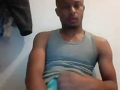Sexy Black Webcam Guys 3