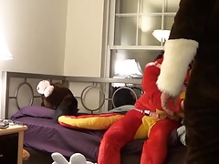 Fursuit Sex