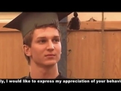 Bareback Frat Pack - Nobody Will Ever Know