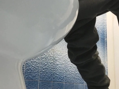 Urinate in douche enormous spunk-pump no forearms