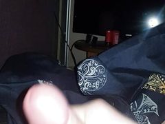 Cumshot For MILF