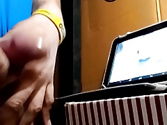 Cumming Tribute for PinHeel Surfer by Scandal JPOP Girls