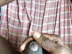 Masterbate big cock