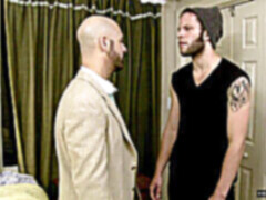 Taťkové, svalnatí, boy anal