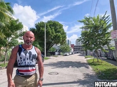 Torrid Hotel Rendezvous: Alejandro’s Facial cumshot Conclude