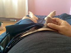 Muscle big dick, penis masturbation, gay cock