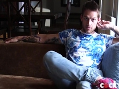 Allen King And Tayte Hanson In Flip-hammer And