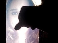 Cum On Her Face Tribute