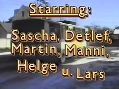 Vintage Team Sex Videos