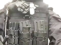 Horny uniform
