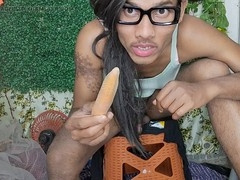 Gay guys getting it on, older man with young twinks