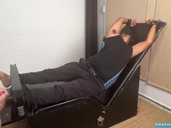 Tickle Master Enjoys Using His Power To His Playmates