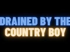 Country Boy Alpha Faggot Gay MAGA Redpill (M4M Gay Audio Story)