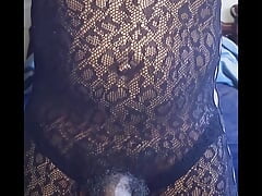 Straight Man Cumming On Wife Panty