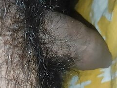 Video 2 - still learning - hairy penis