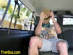 Conned straighty jizz douse