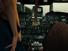 Flat Pilot Dispersed For Super-fucking-hot Lovemaking! (Archi Stewart)