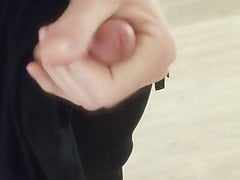 My hard clitty