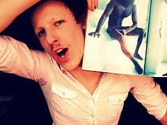 TWINK IS ALWAYS HUNGRY FOR RAW COCK