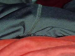 Night hand massage small cokck