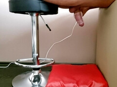 Magic wand makes me cum
