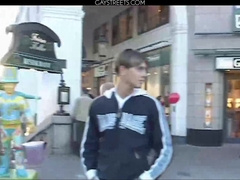 Sebastian Bonnet And Matt Phillipe And Josh Elliot