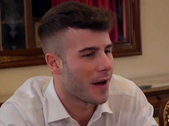 kinky twunk loves monstrous fuckpole