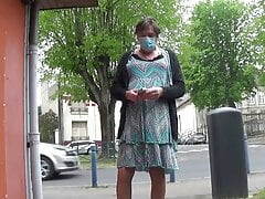 transgender travesti sounding urethral  outdoor lingerie 66a