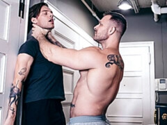 Love and lust with hotties Austin Wolf and Tayte Hanson