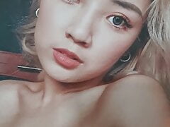 Naomi neo asian slut cum tribute 4