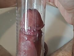 Cock pumping moments and ball stretching