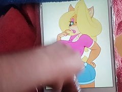 Cum & Piss Tribute 1 Tawna Bandicoot Furry Goldenshower SOP