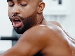 Remy Cruze Fucked By Muscle Jock Tyler Roberts