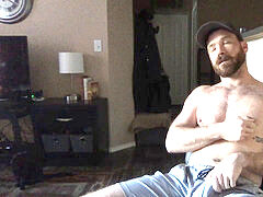 Utah, gay eye contact, jock