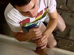 servant twink loves s&m