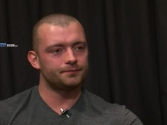 A beautiful beefy man