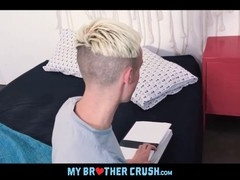 Joe Ex Fucks Twink Stepbro
