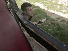 Two Army Guys Fuck