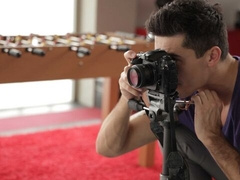 Vengence and vanity with horny Jessy Ares and Jay Roberts