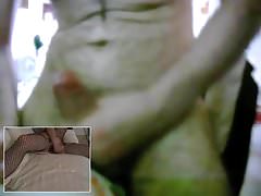 More Teaser Skype cum loving