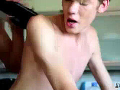 naked rail fellow movieture gay Tyler seems reluctant about having the