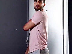 straight jock husband getting ravaged rock hard by big dicked jock